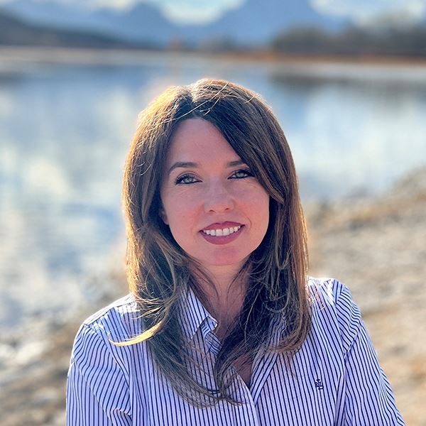 Headshot of woman named Traci McLean