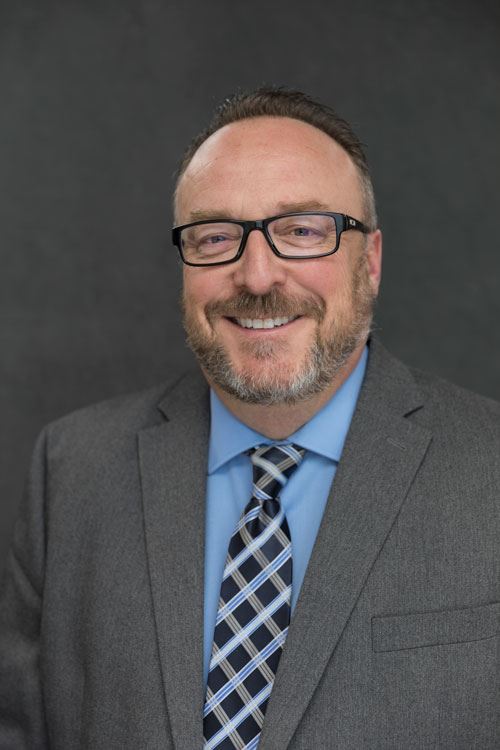 Headshot of Council Member Chris Fiedler