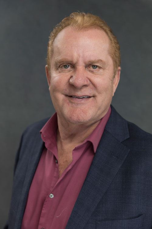 Headshot of Council Member Jim Snyder