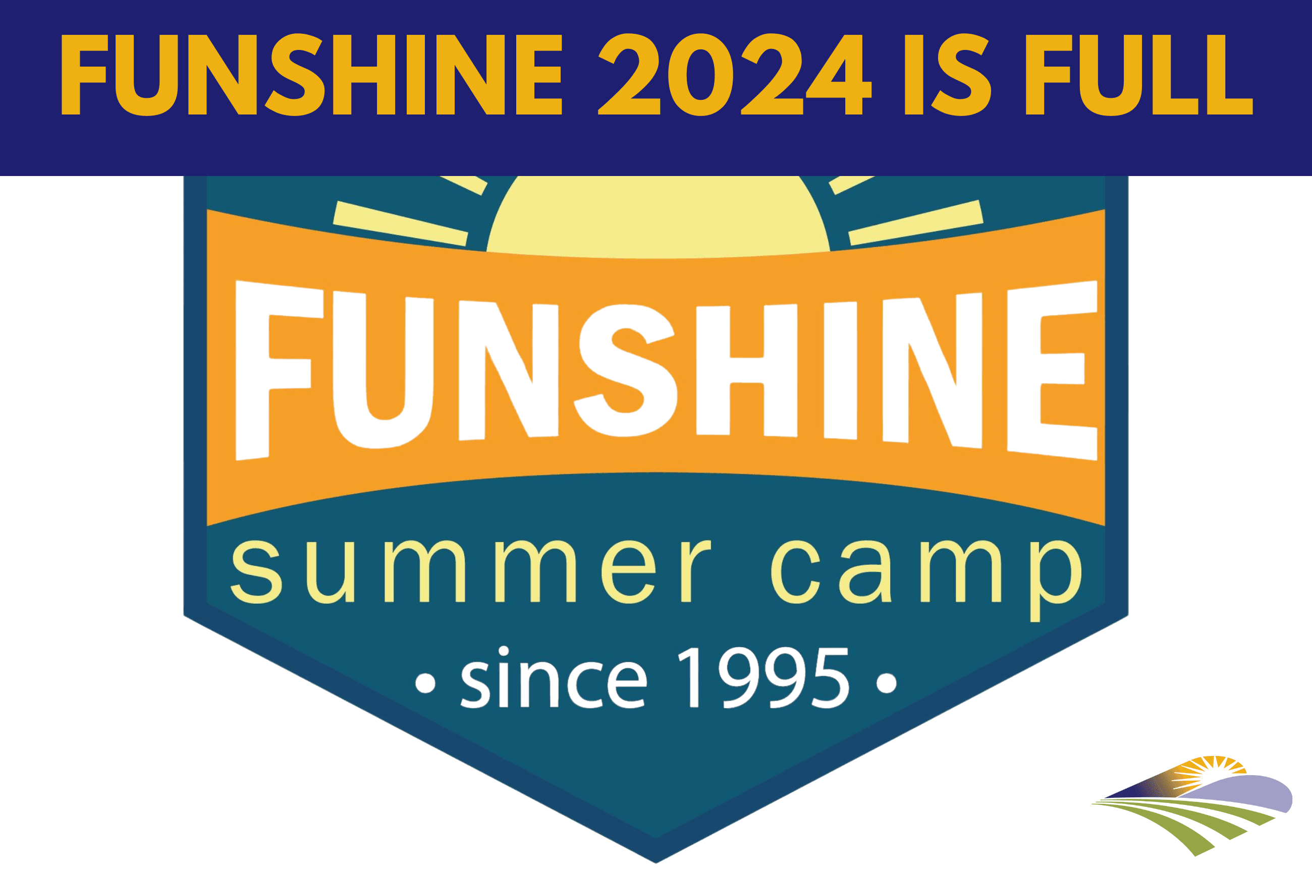 Funshine 2024 is full