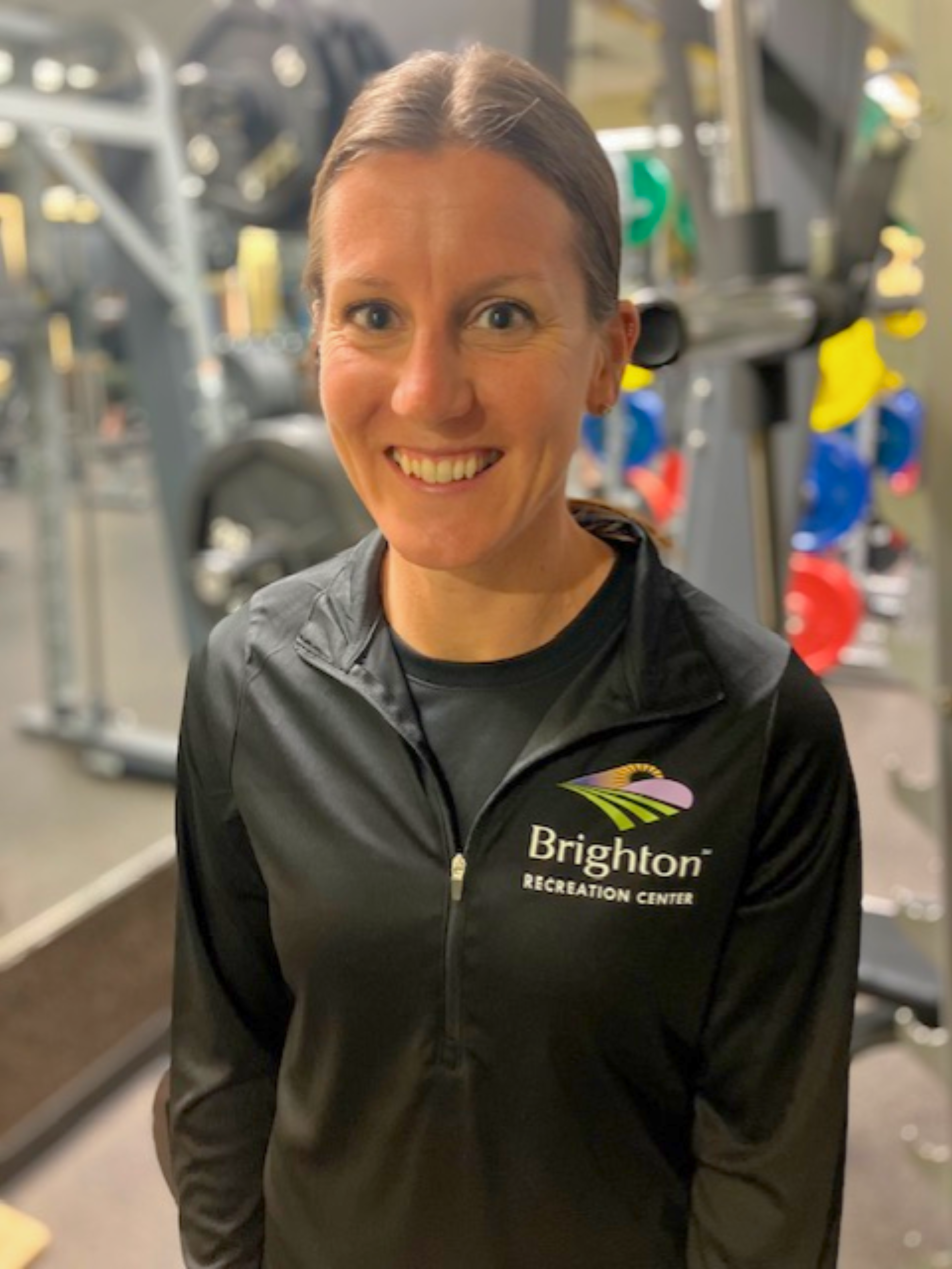 portrait of a woman named Julie Mattheis