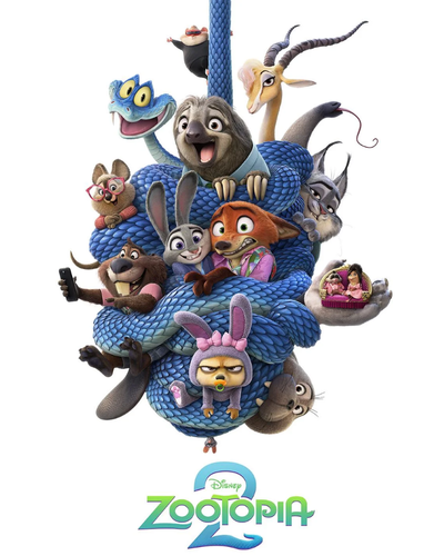 zootopia 2 movie cover