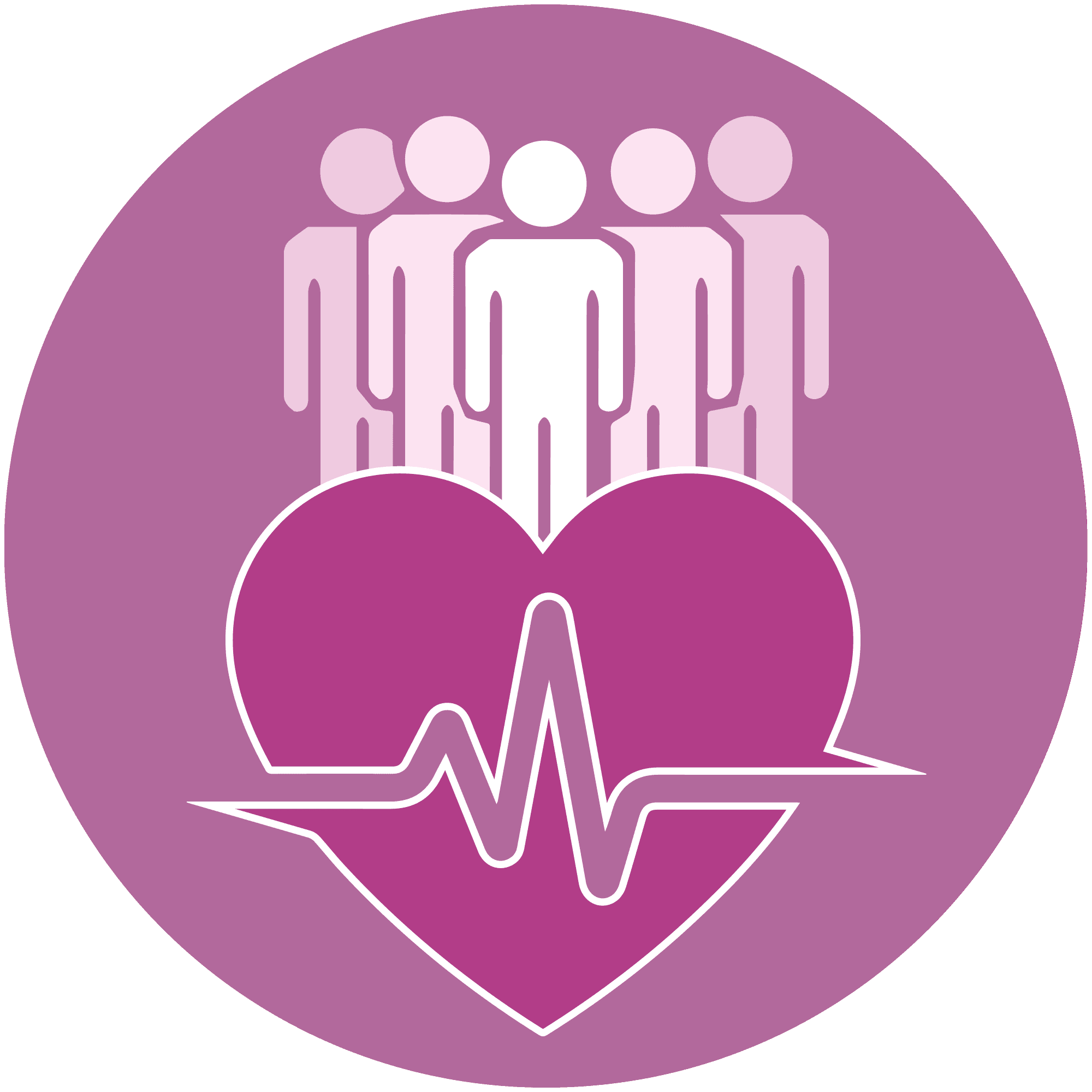 Safe and Healthy Community Logo