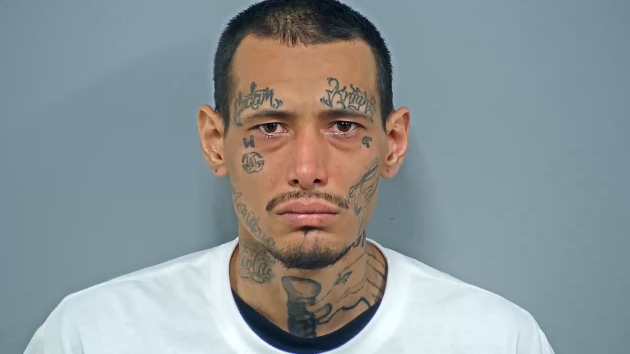 31-year-old Donnie Casados