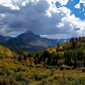 Radiance in the Rockies
